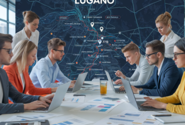 SEO locale Lugano: Strategie Vincenti per l'Ottimizzazione Locale