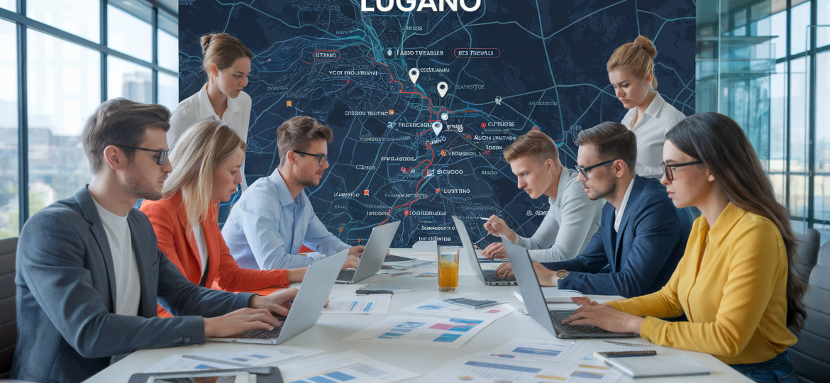 SEO locale Lugano: Strategie Vincenti per l'Ottimizzazione Locale