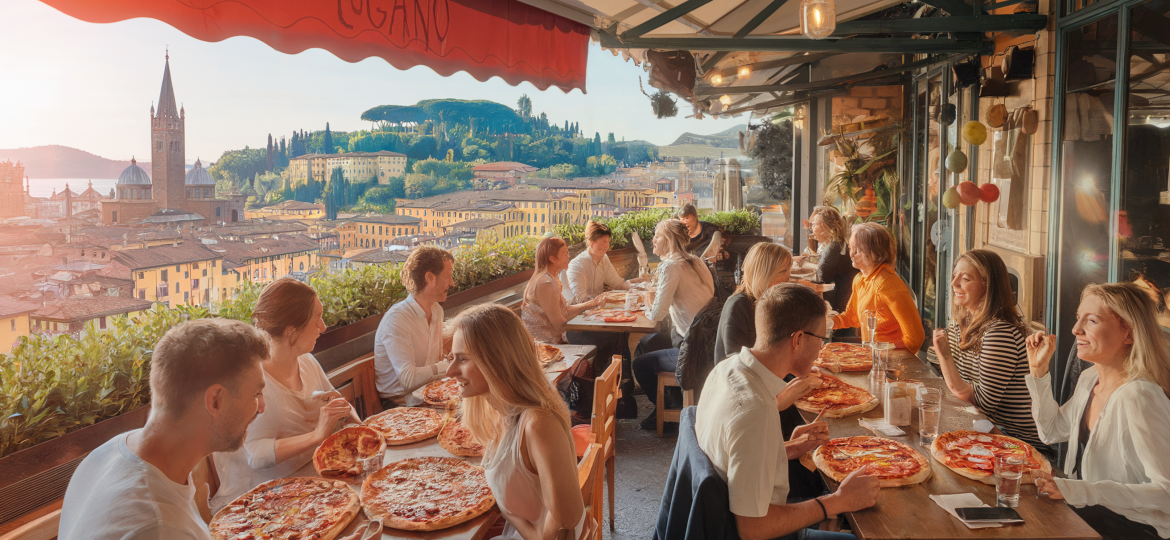 SEO per Pizzerie Lugano: Strategie Mirate per Massimizzare la Visibilità Locale