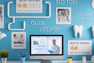 SEO dentisti Lugano: ottimizzazione, recensioni e contenuti informativi