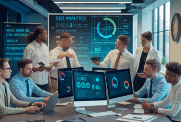 Report SEO Lugano: Strategie e Ottimizzazione per la Visibilità Online
