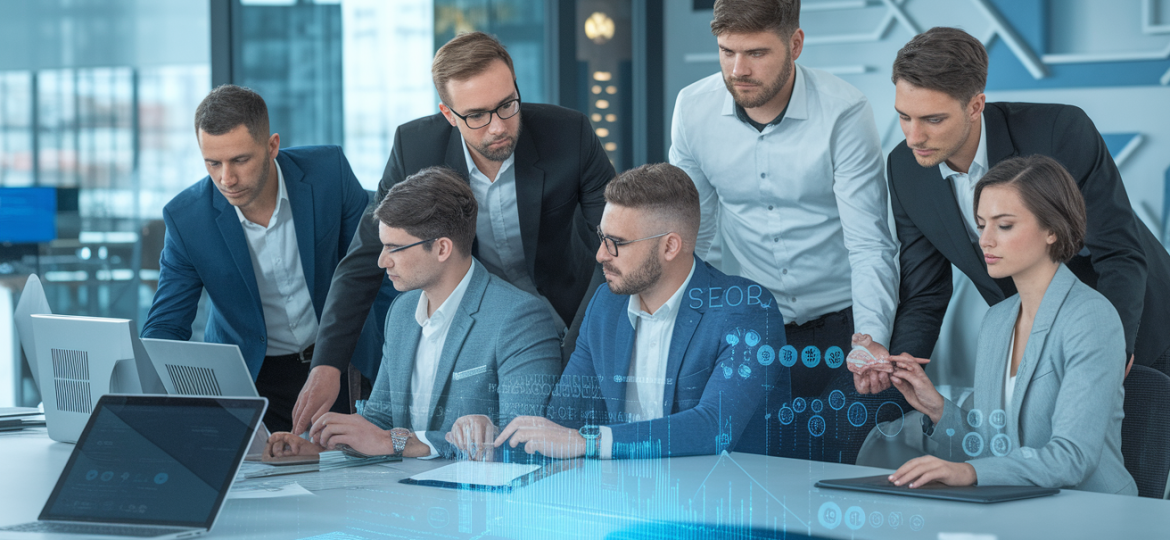 SEO Lugano: Ottimizzazione per la ricerca locale e strategie di contenuto mirate.