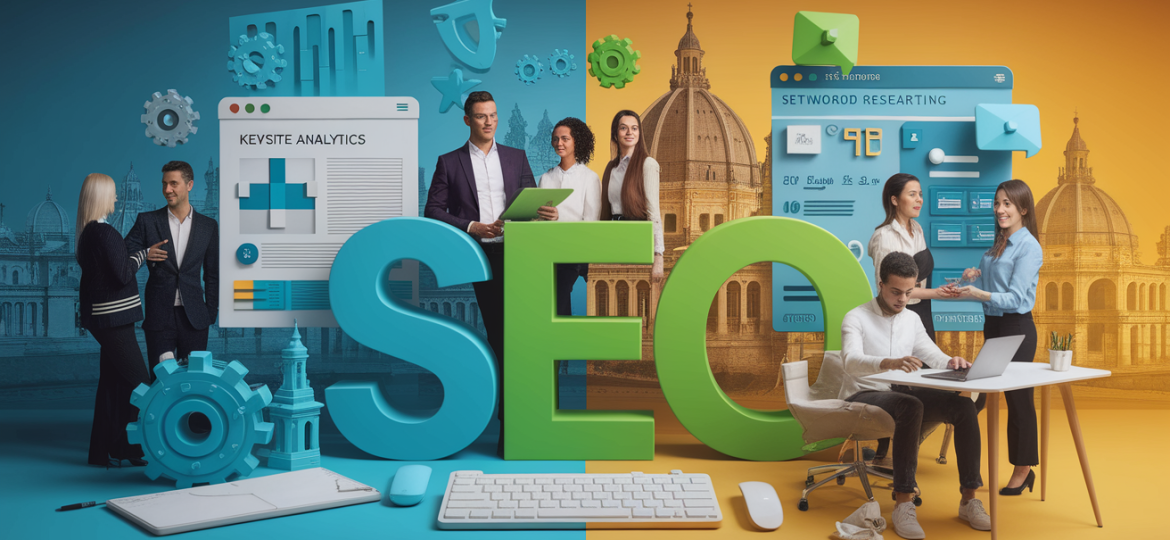 Posizionamento SEO a Lugano: Strategie efficaci per migliorare la visibilità online