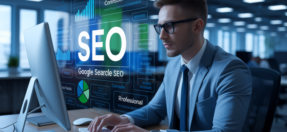 Google Search Console SEO: Ottimizza il tuo sito web con strategie efficaci
