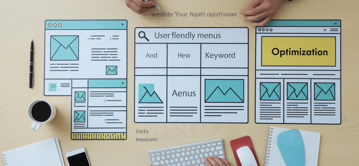Struttura Sito SEO: Guida Completa per Ottimizzare l'Esperienza Utente