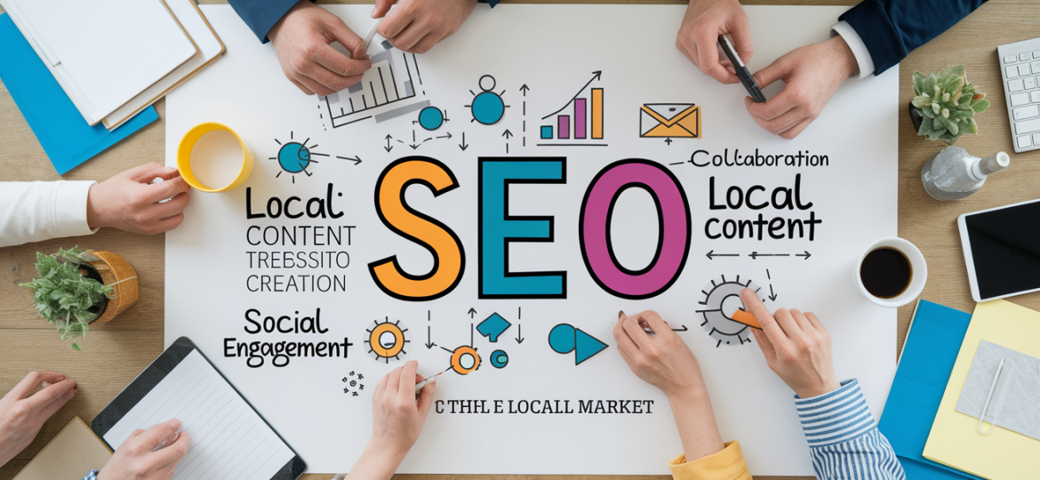 SEO per piccole imprese Lugano: ottimizzazione strategica per la presenza online