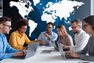 Agenzia SEO Internazionale: Vantaggi, Espansione Globale e Strategie Personalizzate