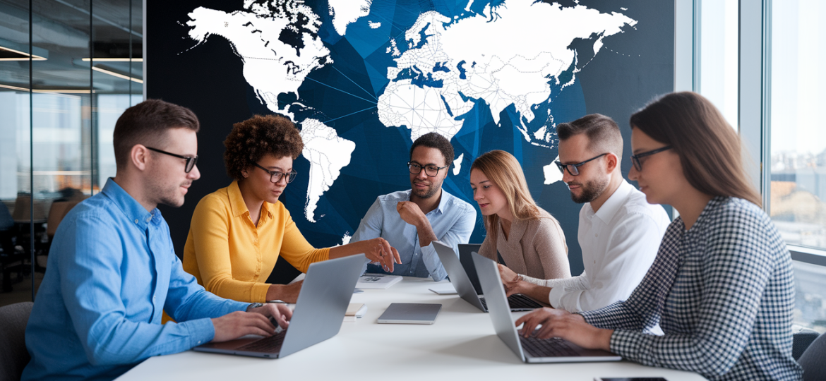 Agenzia SEO Internazionale: Vantaggi, Espansione Globale e Strategie Personalizzate