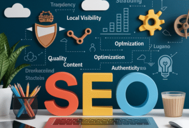 SEO chiaro Lugano: trasparenza e visibilità locale