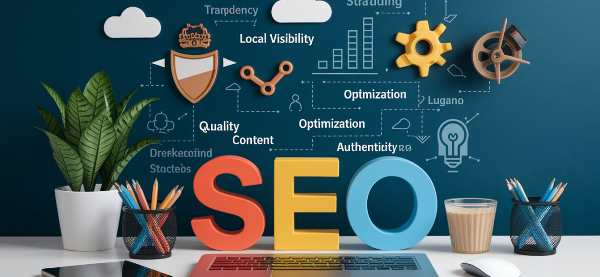 SEO chiaro Lugano: trasparenza e visibilità locale