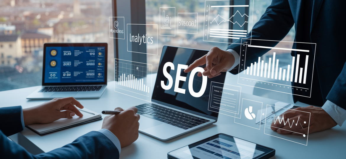 Agenzia per Posizionamento SEO: Trasparenza e Professionalità per il Successo a Lugano