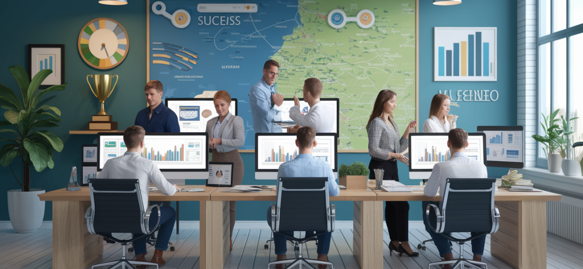 Lugano posizionamento SEO: Strategie vincenti per essere primo su Google