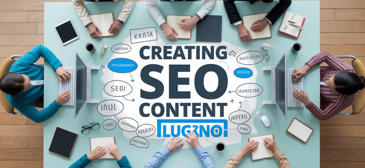 Creare Contenuti SEO Lugano: Strategie e Consigli Efficaci