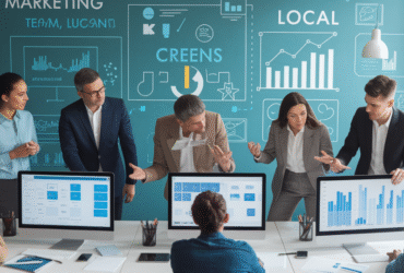 Report SEO Lugano: Dati, Strategie e Insights per il Successo Locale