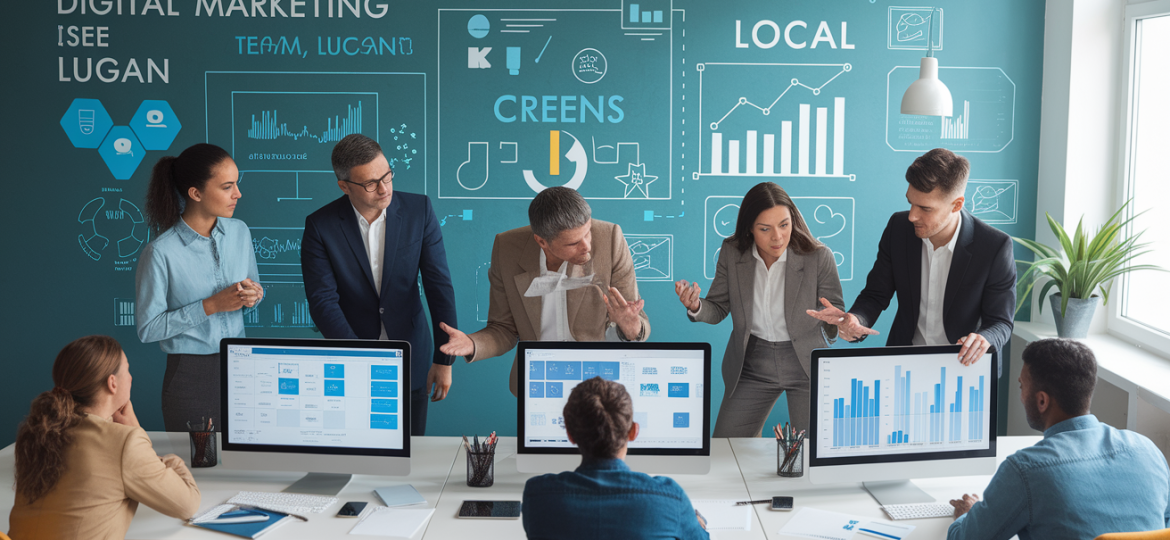Report SEO Lugano: Dati, Strategie e Insights per il Successo Locale