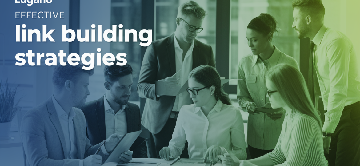 Link Building Efficace Lugano: Strategie Vincenti per un Posizionamento Ottimale