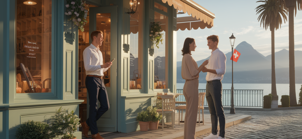 google my business seo lugano: ottimizzazione locale pro