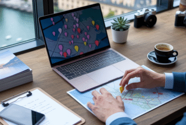 ottimizzazione Google My Business Lugano - Visibilità locale