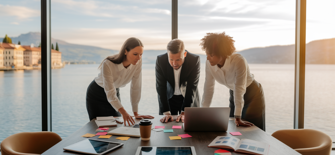 creare contenuti seo lugano: guida per aziende locali