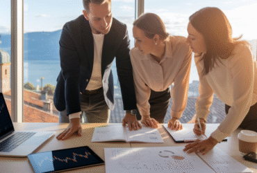 Keyword Gap Analysis Lugano: opportunità SEO locali