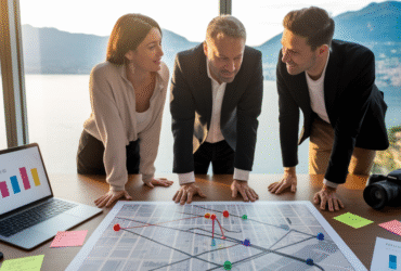 Strategie Backlink locali per imprese di Lugano