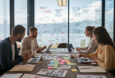 Architettura Sito SEO Lugano: struttura a silos efficace