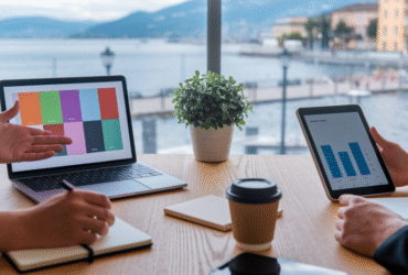 Google Discover SEO per aziende a Lugano