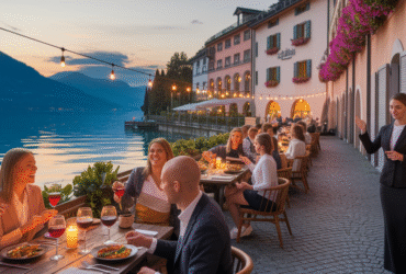 SEO per Horeca Lugano: aumentare prenotazioni locali