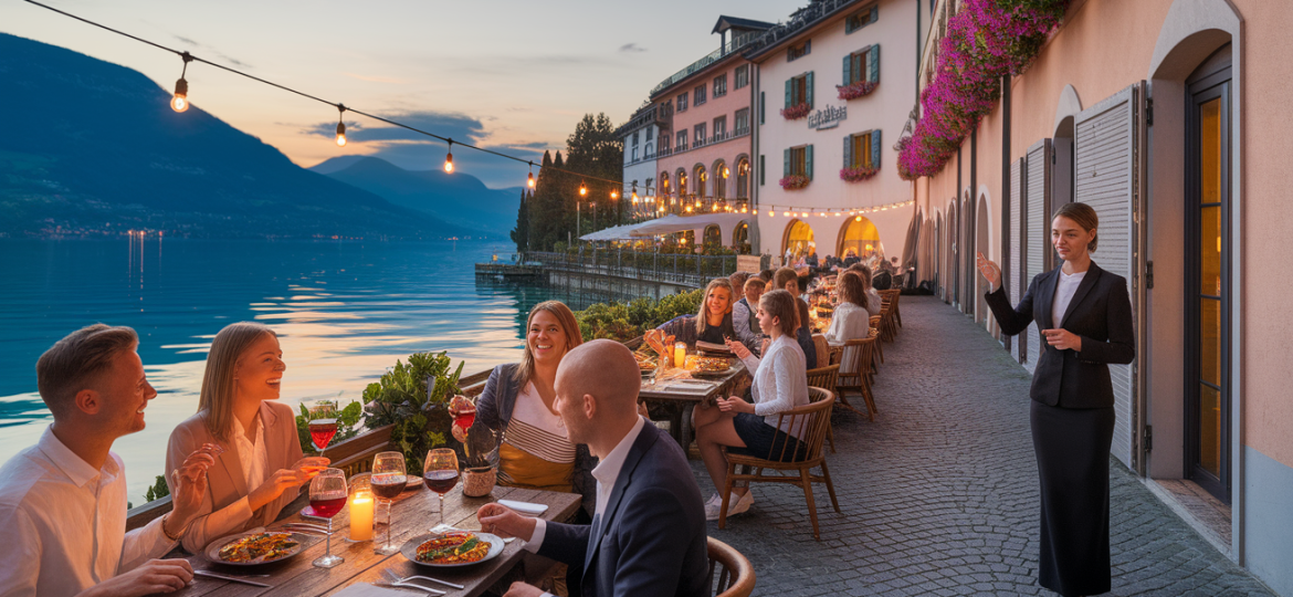 SEO per Horeca Lugano: aumentare prenotazioni locali