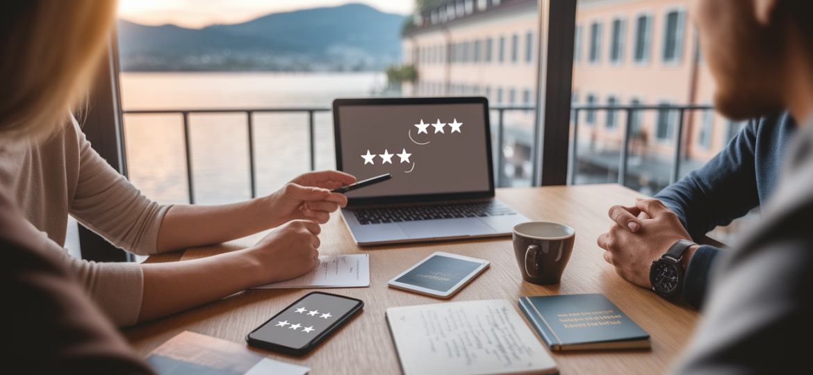Recensioni SEO Locale: Migliora il posizionamento a Lugano