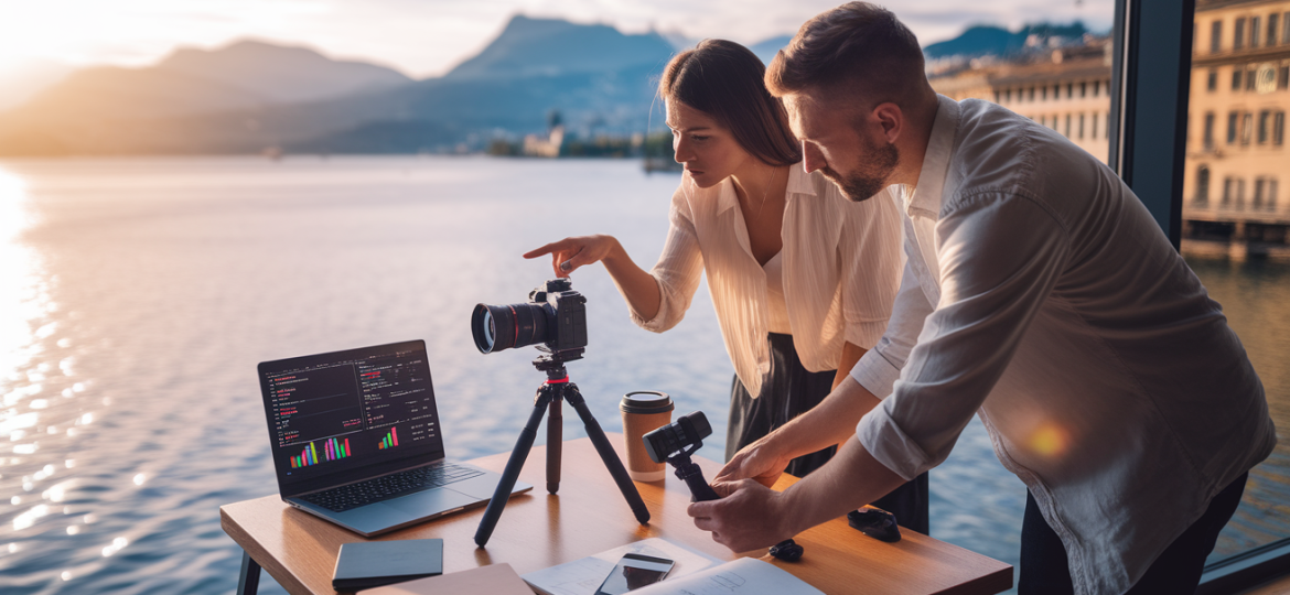 SEO per YouTube: ottimizzare video per Lugano