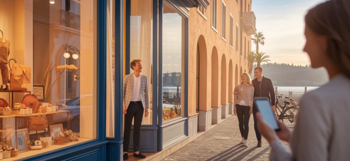 Servizio SEO Locale per negozi Lugano: più clienti