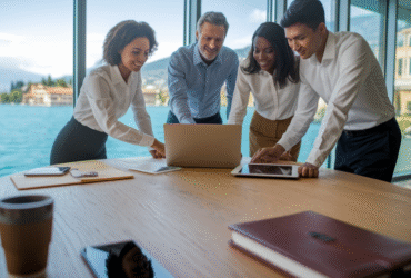 Consulenza posizionamento SEO Internazionale per Lugano